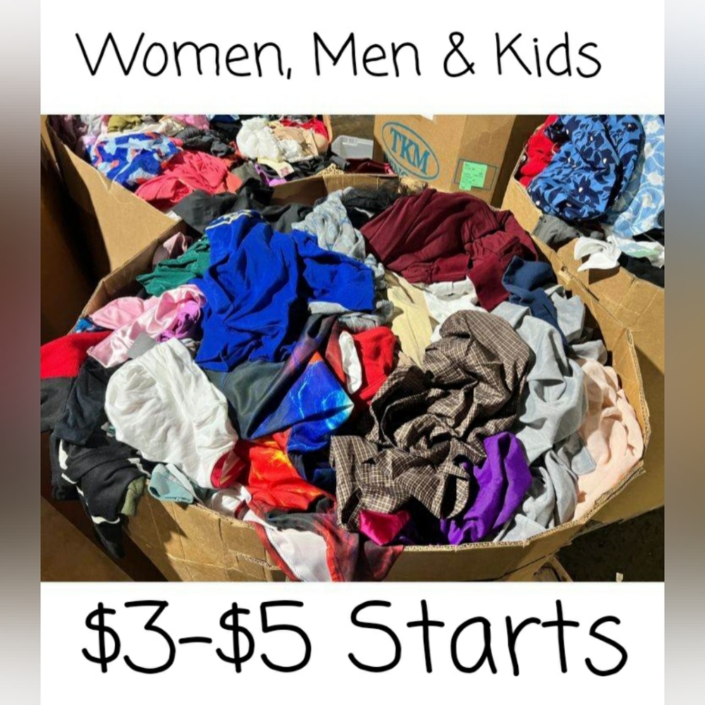 Like to Notified - $3 to $5 Starts